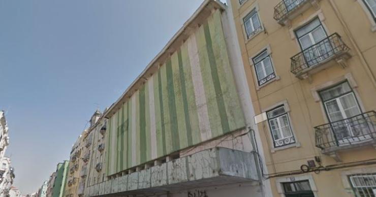 Antigo cinema em Lisboa vai ser transformado num hotel com 67 quartos