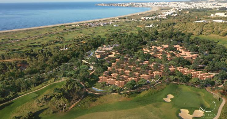 Espanhóis investem 250 milhões num resort de luxo no Algarve com hotéis, moradias e apartamentos 