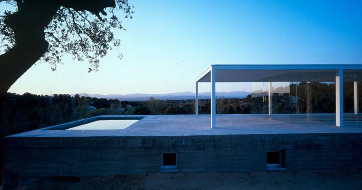 Do arquiteto Campo Baeza