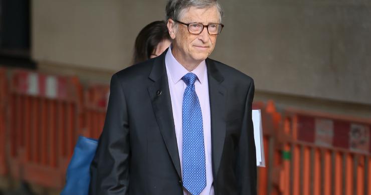 As dicas de Bill Gates para se acumular fortuna