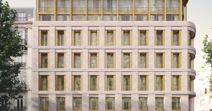 Liberdade 49 convertido em projeto residencial de luxo – apartamentos podem custar 5,9 milhões