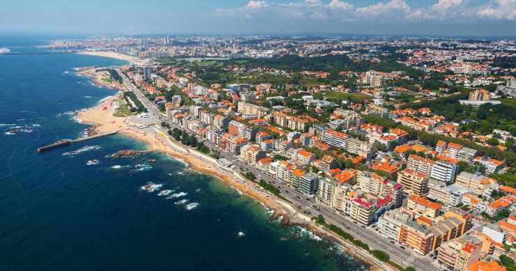 Novo empreendimento de luxo na Foz do Douro com apartamentos de 1,3 milhões de euros 