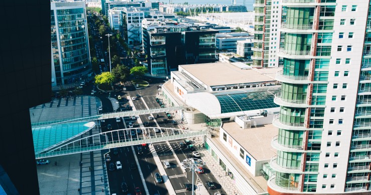 Avaliação bancária de casas sobe há 29 meses e chega aos 1.288 euros por m2 (um novo máximo)