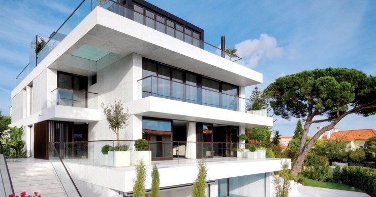 Villa di lusso in vendita a Lisbona per 9,8 milioni di euro