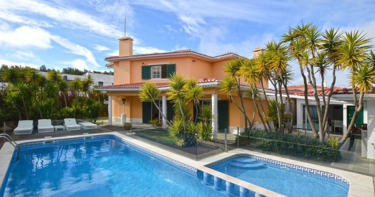 Chalet en venta en Cascais por 2 millones de euros