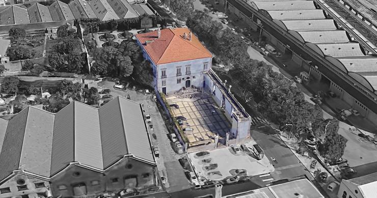 Palácio da Mitra convertido em "Lisboa Social", um novo espaço com 11 pavilhões para 50 instituições