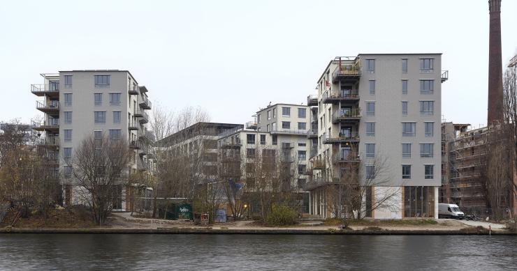 Barcelona e Berlim mostraram ao Porto vantagens e os melhores projetos de cohousing 