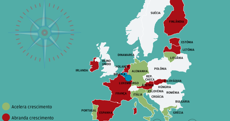 Economia a crescer em Portugal: é um dos 11 países da Zona Euro que não vai ter défice em 2020