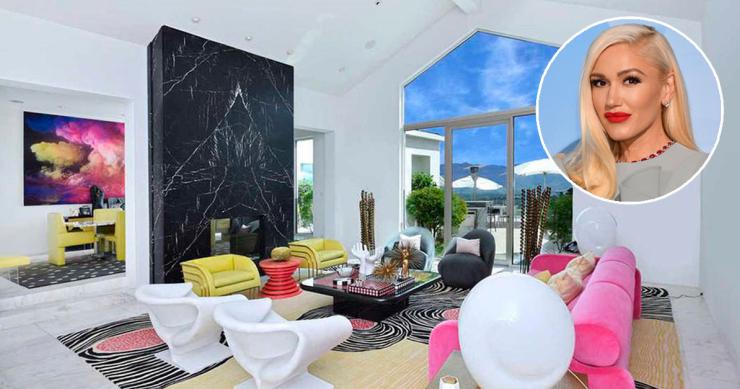 A cantora comprou a mansão em 2006