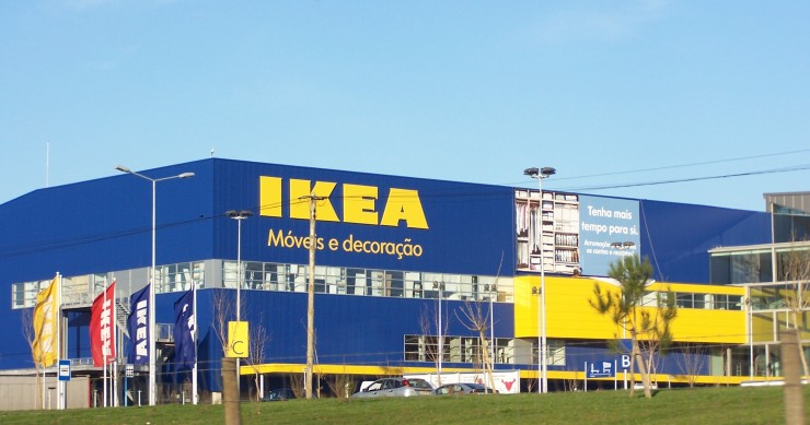 Ikea planeia abrir novas lojas em Sintra, Cascais e margem sul do Tejo