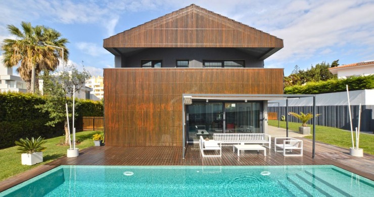 Stunning property in Cascais