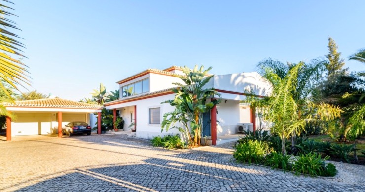 Beautiful villa in the Algarve