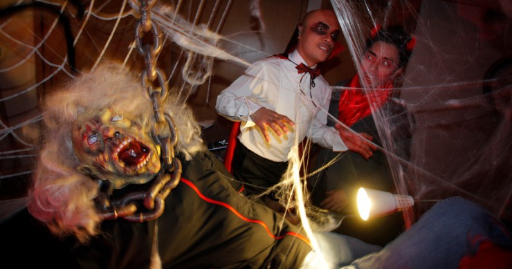Sărbătorește Halloween într-unul dintre aceste orașe europeene / Gtres