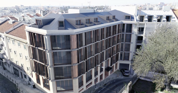 Viver em apartamentos “móveis” no centro de Lisboa será uma realidade em 2021