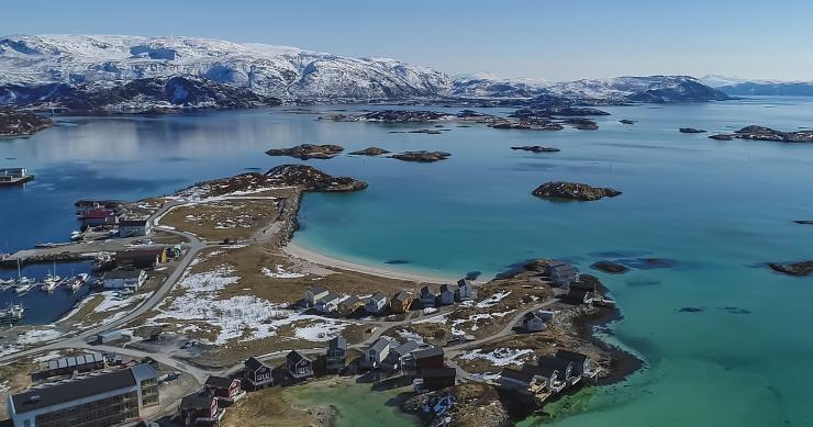 Pôr fim ao tempo e às “horas contadas”... do sonho à realidade nesta ilha da Noruega