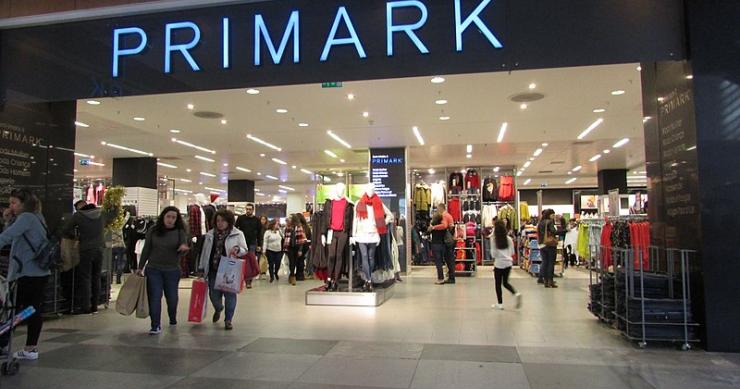 Primark “à caça” de mais locais “interessantes” para abrir lojas em Portugal 