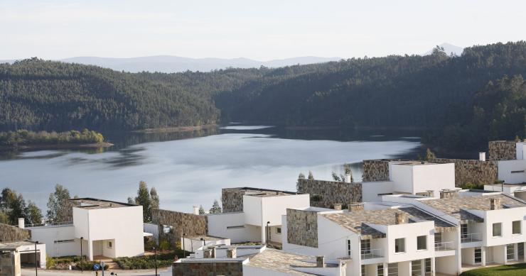 Montebelo Aguieira Lake, chega ao mercado um novo aldeamento junto ao Mondego