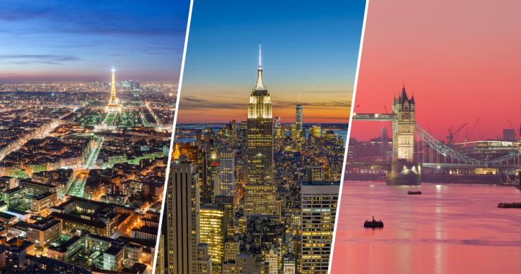 Lisboa entre as 20 cidades mais bonitas do mundo