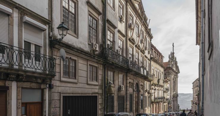Palácio de São Bento da Vitória volta a estar à venda no mercado - por sete vezes mais