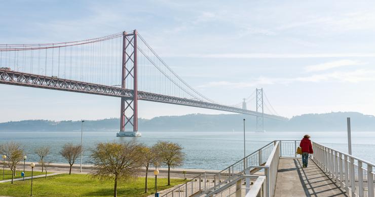 Frente Ribeirinha de Lisboa vai mudar com novo mega projeto