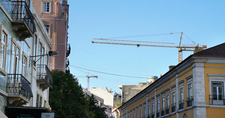 Obras de ampliação, alteração ou reconstrução de edifícios com novas regras anti-sísmicas