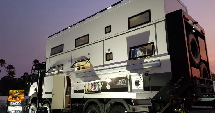 Uma casa XXL