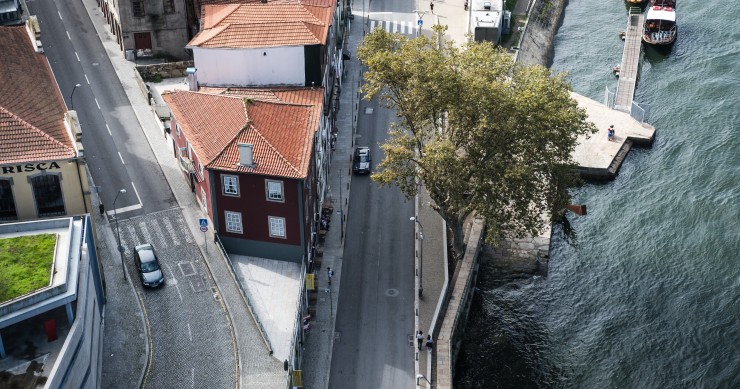 Vai nascer um novo parque urbano no centro do Porto – terreno está abandonado há décadas