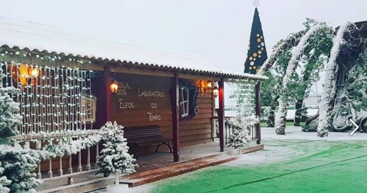 “Chuva” de críticas à Capital do Natal: visitantes pedem reembolso e até encerramento do parque