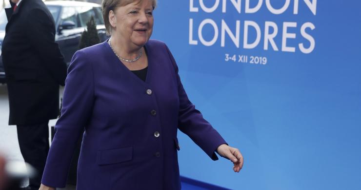 Angela Merkel é a mulher mais poderosa do mundo, segundo a Forbes