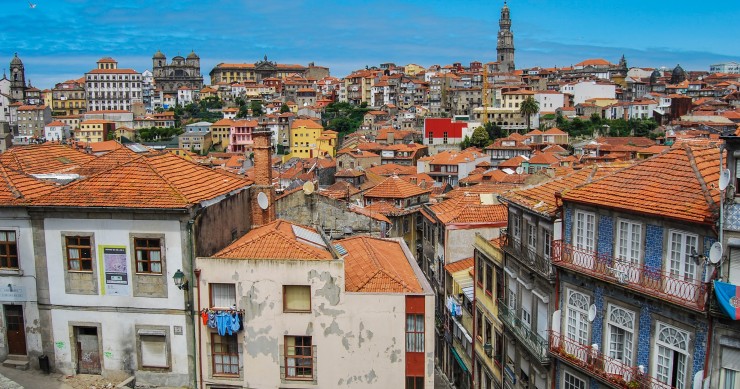 Câmara do Porto vai lançar concurso para residência universitária no Morro da Sé