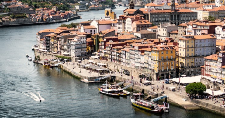 Douro, Portugal, is among the best destinations in the world to visit in 2020