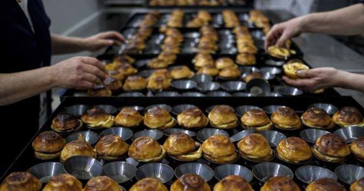 The unlikely rise of the Portuguese “Pastel de Nata” 