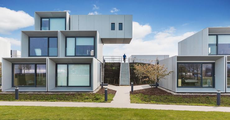 Casas modulares