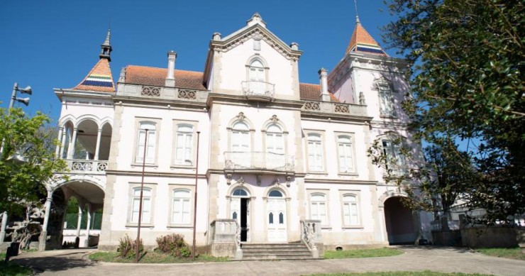 Revive abre concurso para concessão dos Palacete do Condes (onde deverá nascer um hotel)