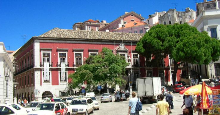 Palácio da Independência vai ser reabilitado: restauro é um “imperativo histórico e patrimonial”