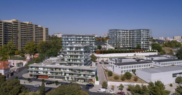 CAFE e Azinor juntas em joint-venture: Forus aposta forte na construção nova na Grande Lisboa