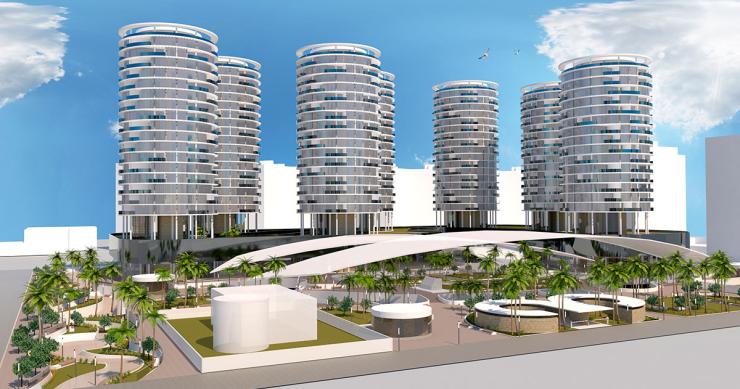 Cooperativas a todo o gás: maior projeto residencial da Europa nasce em Valência