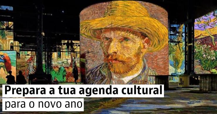 5 exposições que não podes perder em 2020 5 exposições que não podes perder em 2020