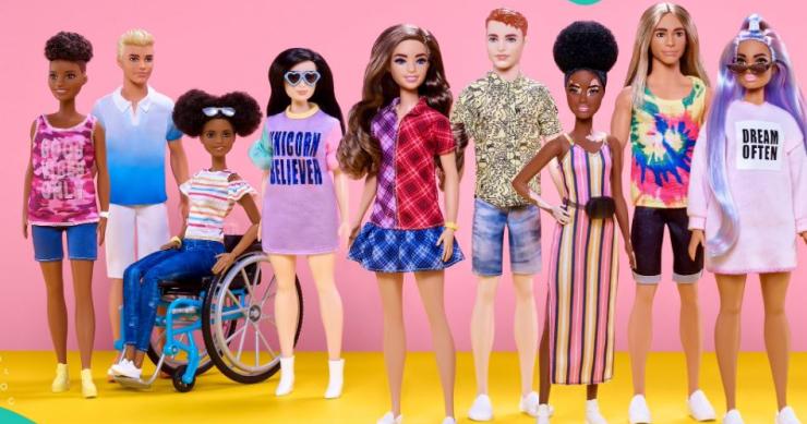 Barbie e Nintendo voltaram para ficar – aprender com as marcas que sabem reinventar-se