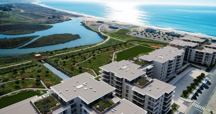 Bayline sai do papel: Vanguard investe 85 milhões em condomínio com 256 casas à beira-mar