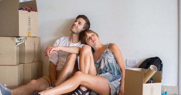 9 dicas para poupar na mudança de casa