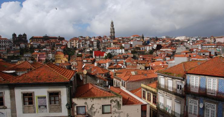 Viver no centro histórico do Porto com rendas acessíveis - candidaturas abriram ontem