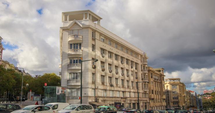 Câmara de Lisboa é o último inquilino do edifício António Augusto Aguiar 163 