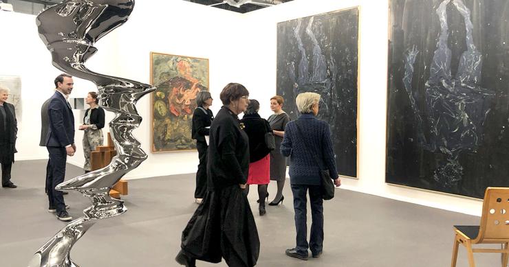 ARCO 2020: visita guiada pela feira de arte de Madrid, desde as obras mais caras às mais baratas