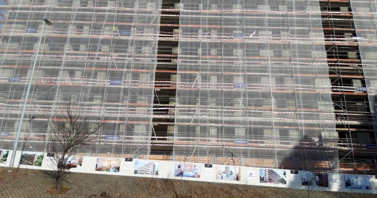 Zona do GaiaShopping - alternativa ao Porto para viver? 