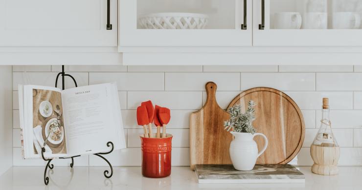 7 ideias para ganhar espaço nas cozinhas pequenas