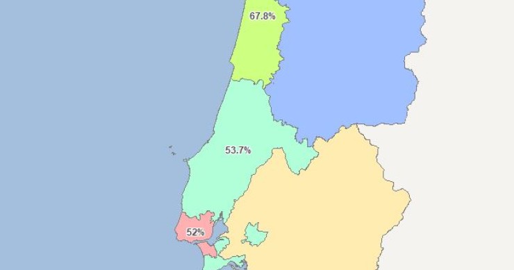 Quatro milhões de portugueses vão de carro para o trabalho – Lisboa e Porto “fogem à regra” 