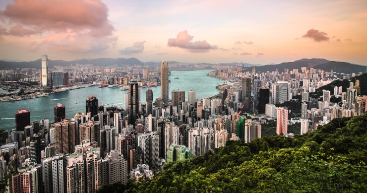 Preço do arrendamento em Hong Kong cai para mínimos de dois anos