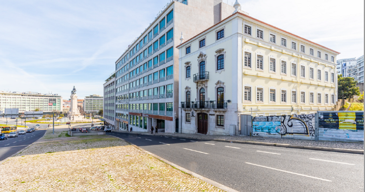 Associação de Futebol de Lisboa muda-se para o Marquês de Pombal