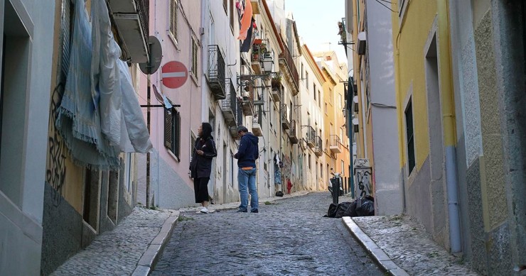 Preço das casas disparou... mas habitação preocupa mais europeus que portugueses 